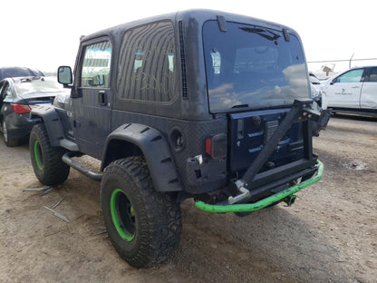 2005 JEEP WRANGLER X - 1J4FA39S65P320607