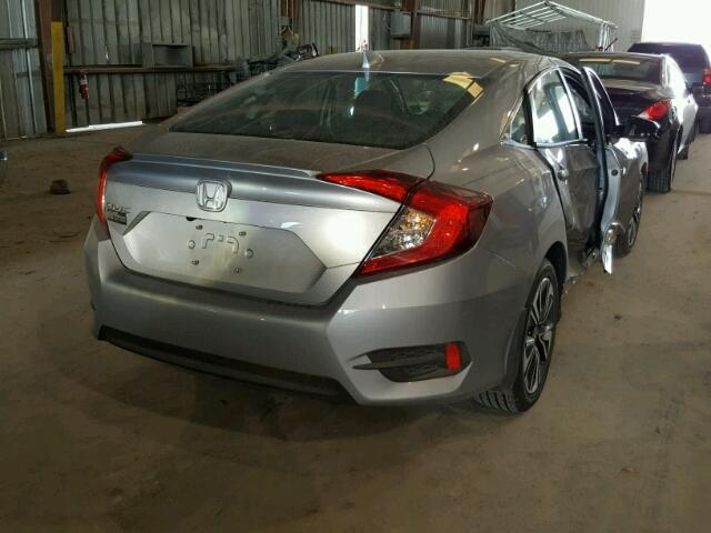 2017 HONDA CIVIC EX - 2HGFC1F30HH635964