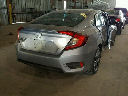 2017 HONDA CIVIC EX - 2HGFC1F30HH635964