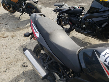 2005 SUZUKI GS500 FK - VTTGM51A752100693