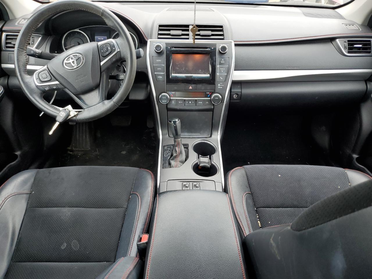 2015 TOYOTA CAMRY LE - 4T1BF1FK7FU944297