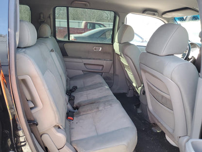 2011 HONDA PILOT LX - 5FNYF3H28BB003144