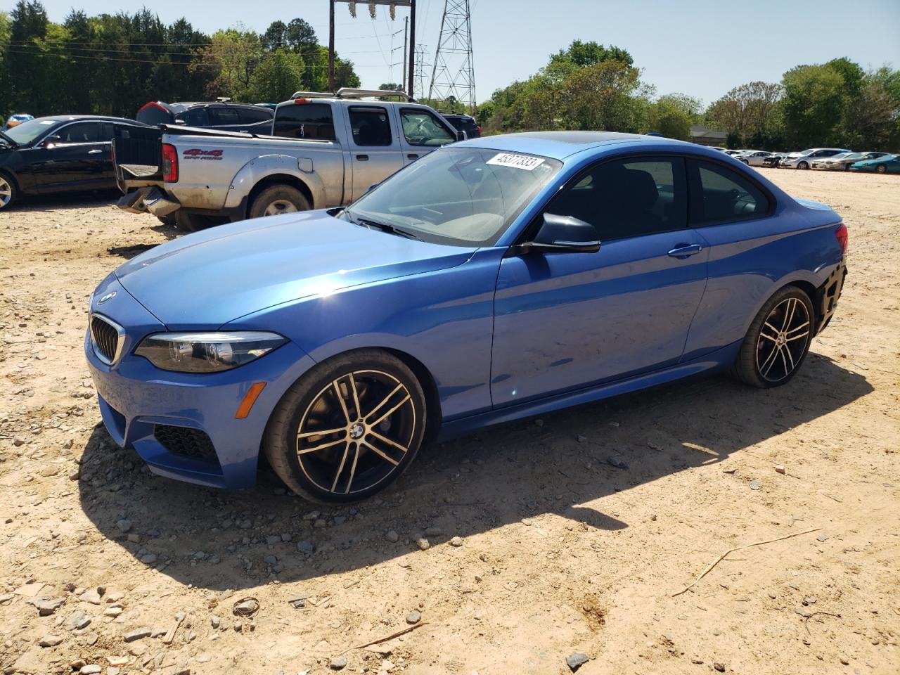 2018 BMW M240I - WBA2J5C59JVC07341
