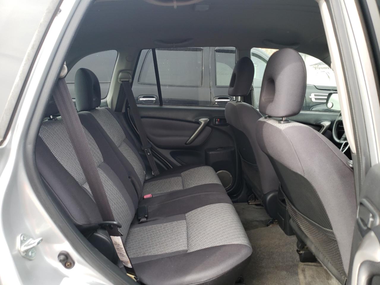 2004 TOYOTA RAV4 - JTEHD20V746016290