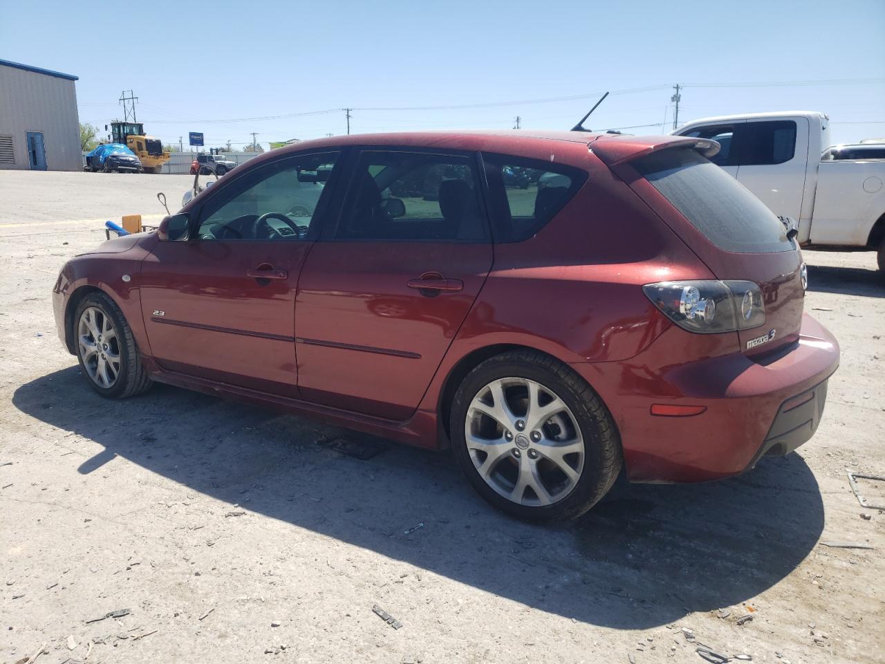 2009 MAZDA 3 S - JM1BK343391202492