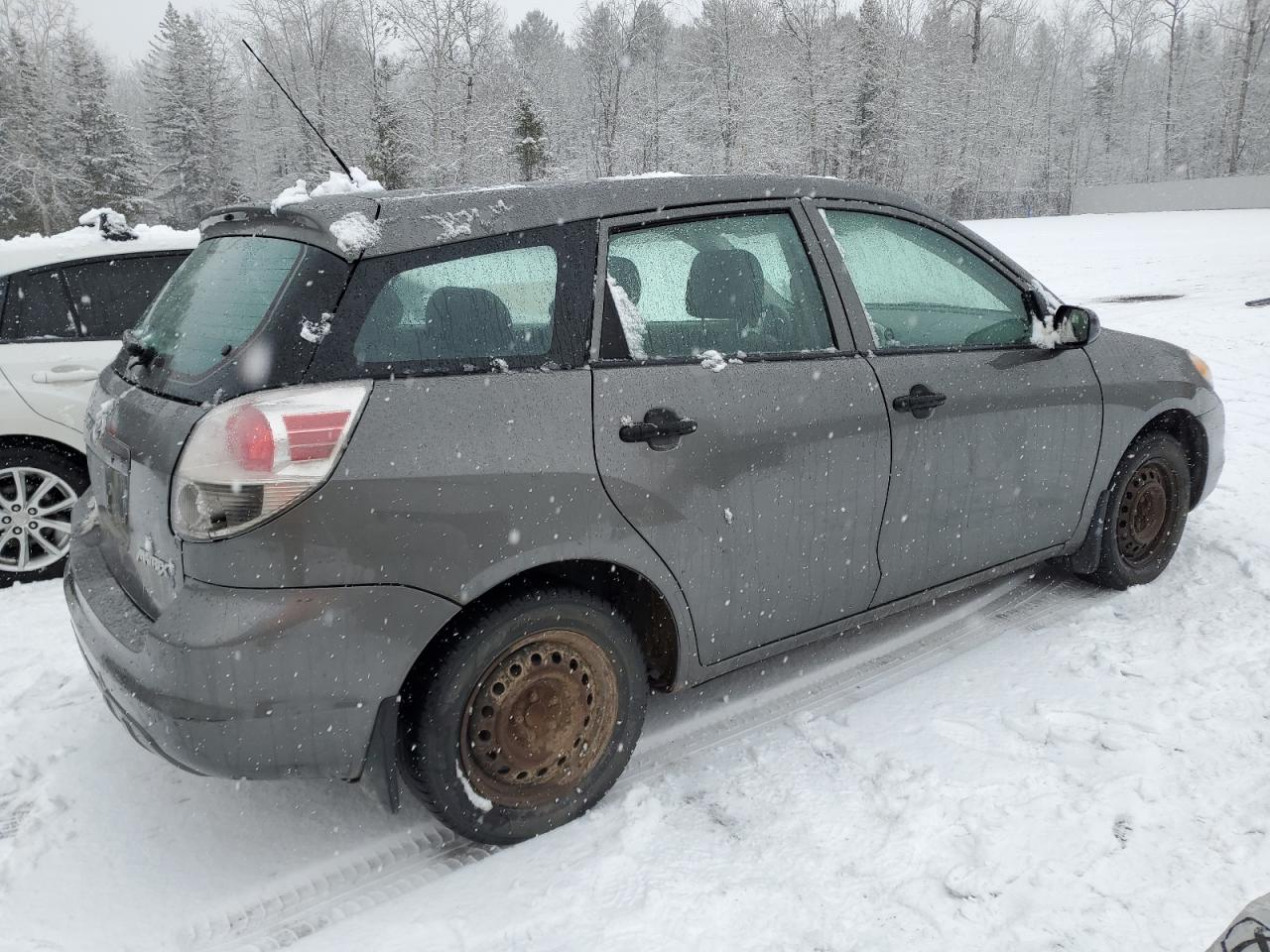 2008 TOYOTA COROLLA MA - 2T1KR32E48C702073