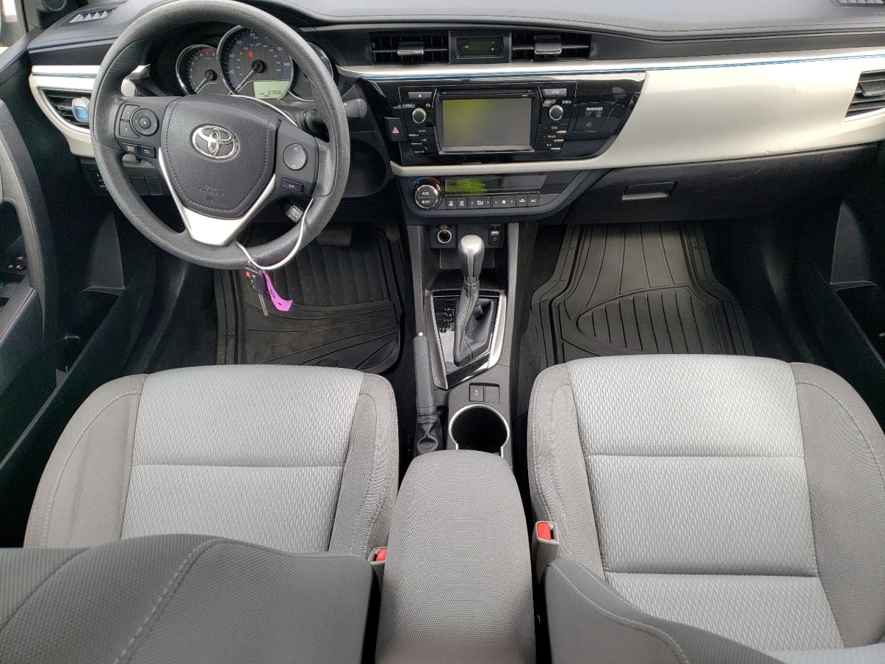 2016 TOYOTA COROLLA L - 5YFBURHE2GP536871