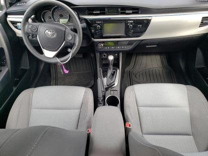 2016 TOYOTA COROLLA L - 5YFBURHE2GP536871