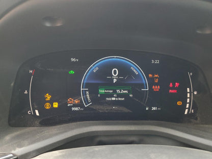 TOYOTA CAMRY XSE 2025 – 2.5L 4 Performance Vehicle | VIN: 4T1DAACK0SU016451