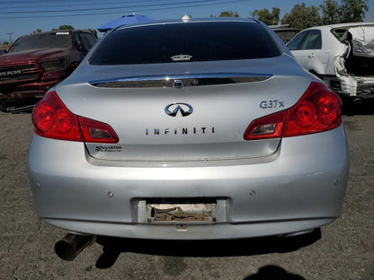 2013 INFINITI G37 - JN1CV6AR8DM761486
