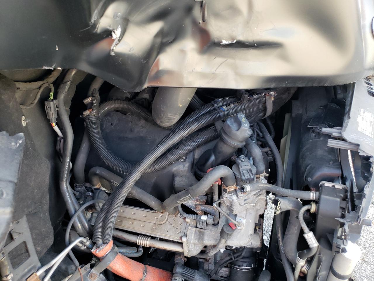 2015 MERCEDES-BENZ SPRINTER 3 - WD3PF4CC8F5963793