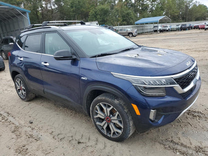 2023 KIA SELTOS SX - KNDETCA20P7360501