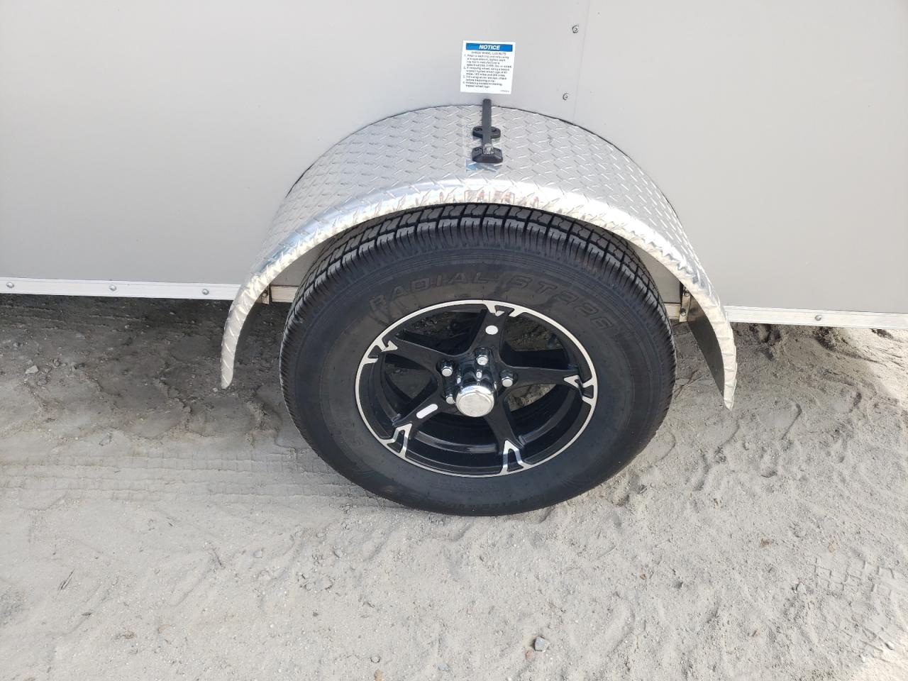 2023 OTHER TRAILER - 5NHUNS215PU140386