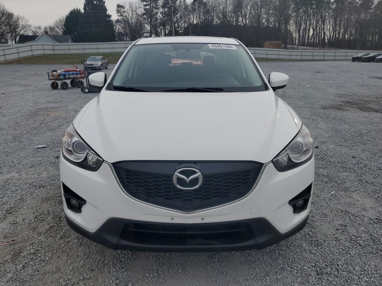 2013 MAZDA CX-5 TOURI - JM3KE4CE2D0152142