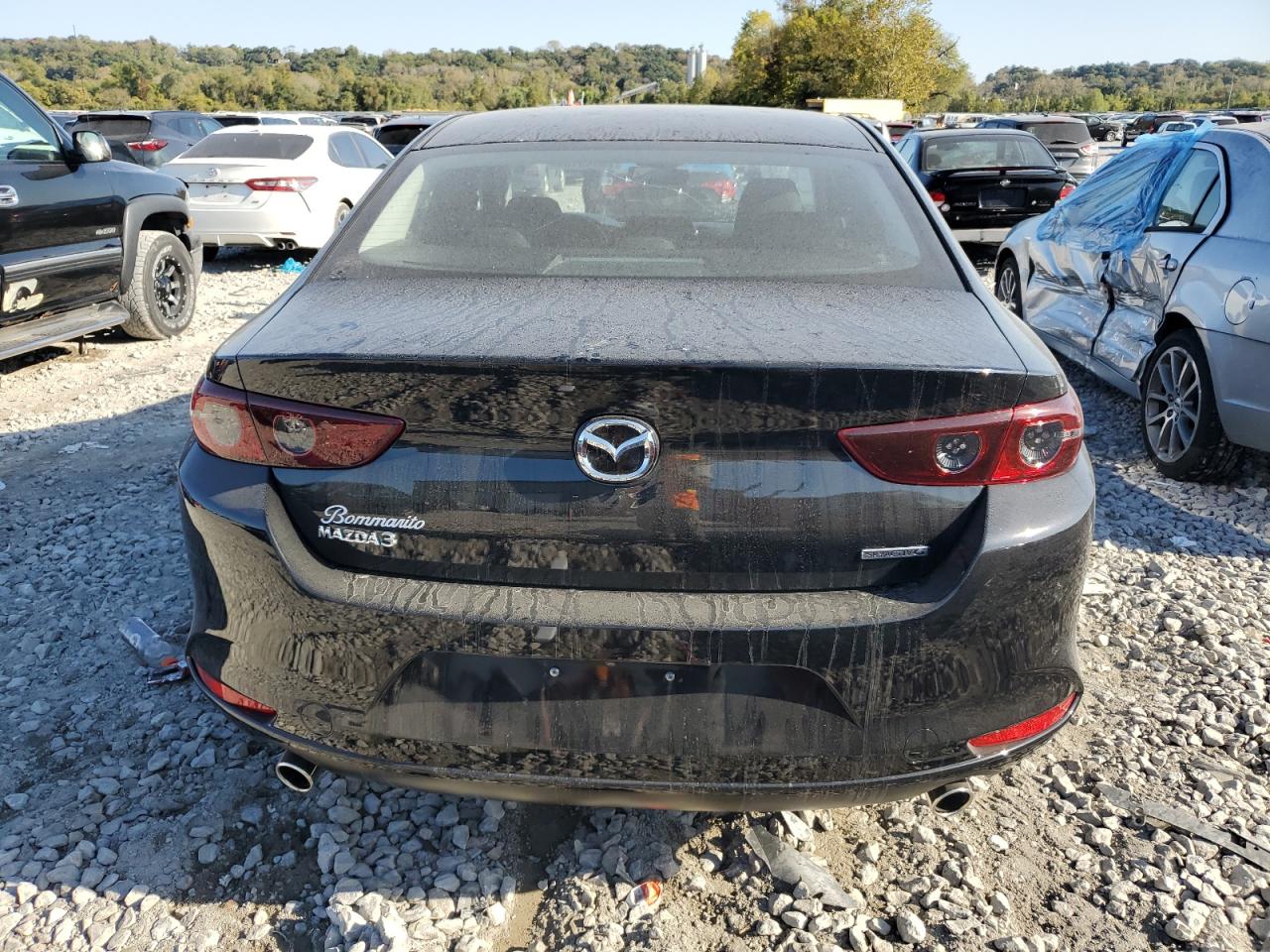 2021 MAZDA 3 - JM1BPAA77M1332684