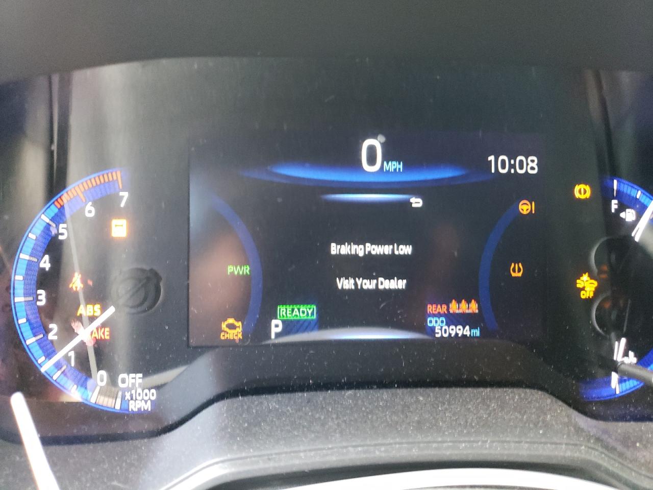 2020 TOYOTA COROLLA LE - JTDEBRBE1LJ002562