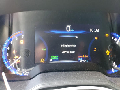 2020 TOYOTA COROLLA LE - JTDEBRBE1LJ002562