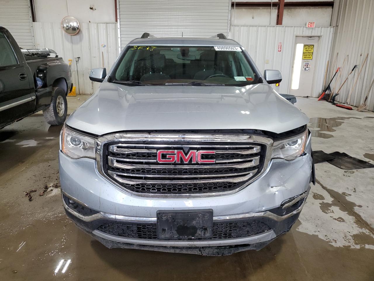 2017 GMC ACADIA SLE - 1GKKNSLS7HZ322469