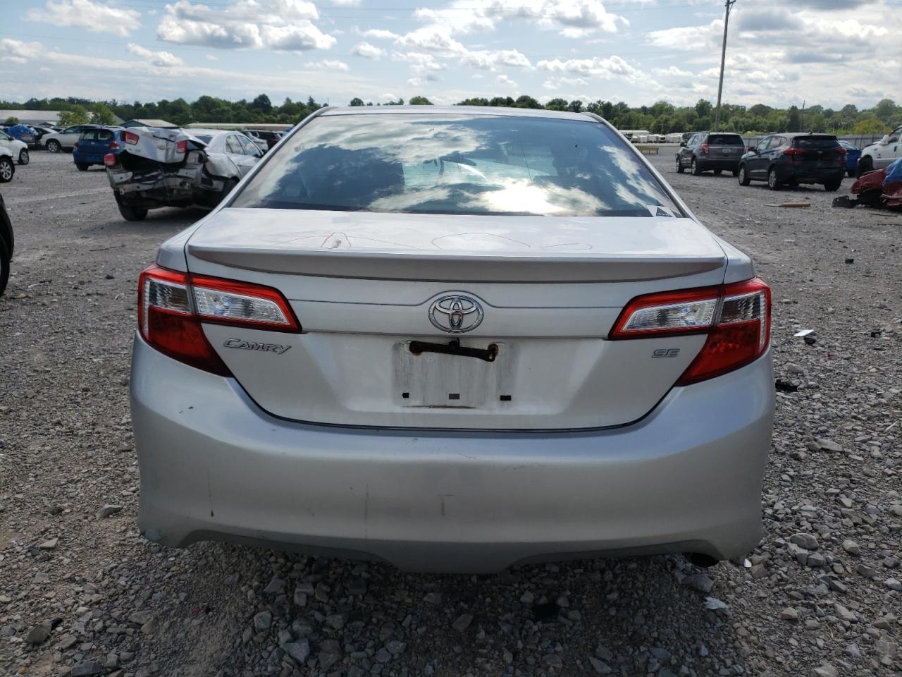 2014 TOYOTA CAMRY L - 4T1BF1FK3EU343905