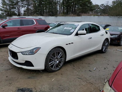 2015 MASERATI GHIBLI - ZAM57XSA0F1150236
