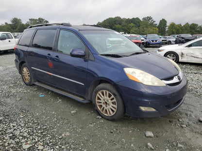 2007 TOYOTA SIENNA XLE - 5TDZK22C87S076495