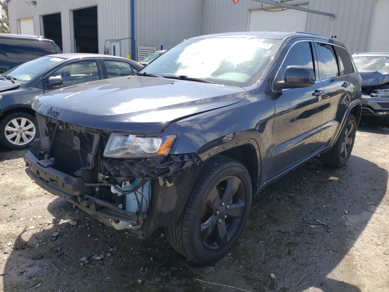 2015 JEEP GRAND CHER - 1C4RJFAG8FC704599