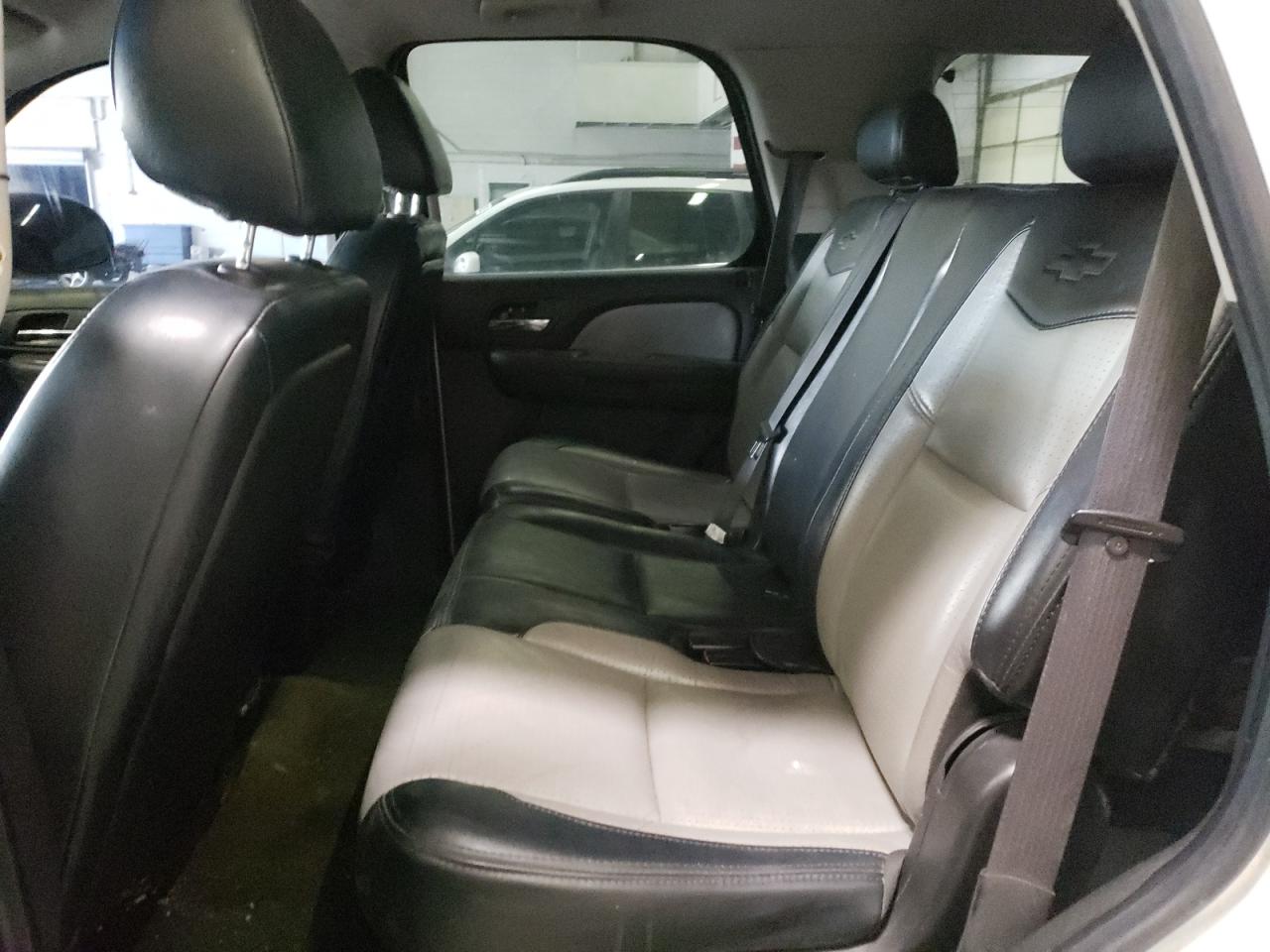 2008 CHEVROLET TAHOE K150 - 1GNFK130X8R261284