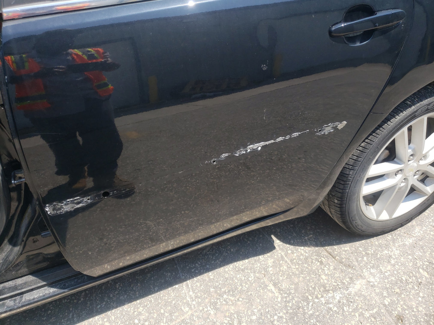 2013 CHEVROLET IMPALA LTZ - 2G1WC5E3XD1120215