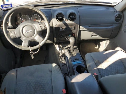 2006 JEEP LIBERTY SP - 1J4GL48K96W200426