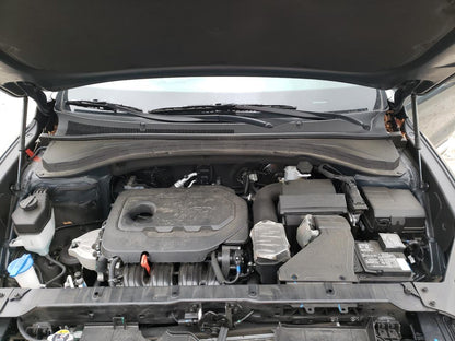 2020 HYUNDAI SANTA FE S - 5NMS23AD0LH255239