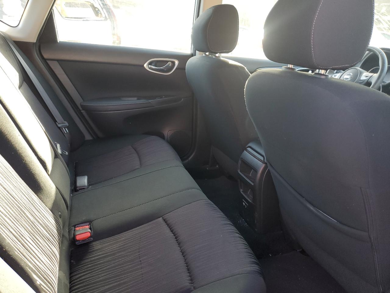 2019 NISSAN SENTRA S - 3N1AB7AP3KL614648