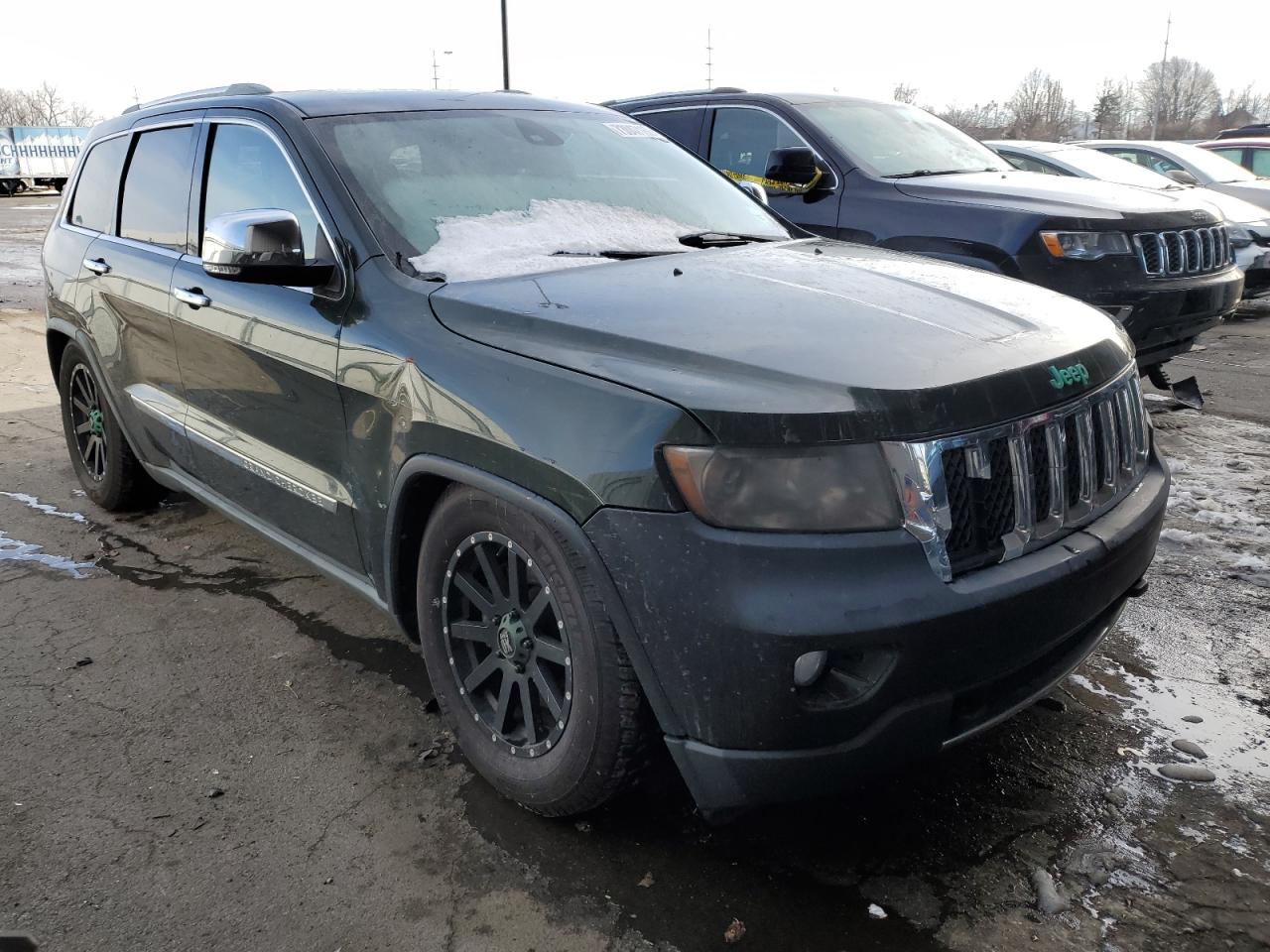 2011 JEEP GRAND CHER - 1J4RR6GT3BC575074