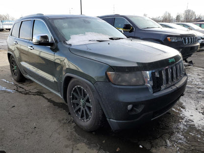 2011 JEEP GRAND CHER - 1J4RR6GT3BC575074