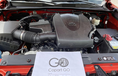 2018 TOYOTA TACOMA DOU - 5TFDZ5BN0JX029925