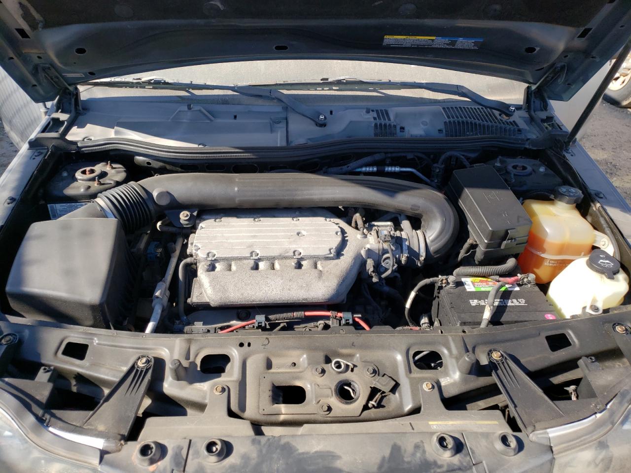 2007 SATURN VUE - 5GZCZ63477S801896