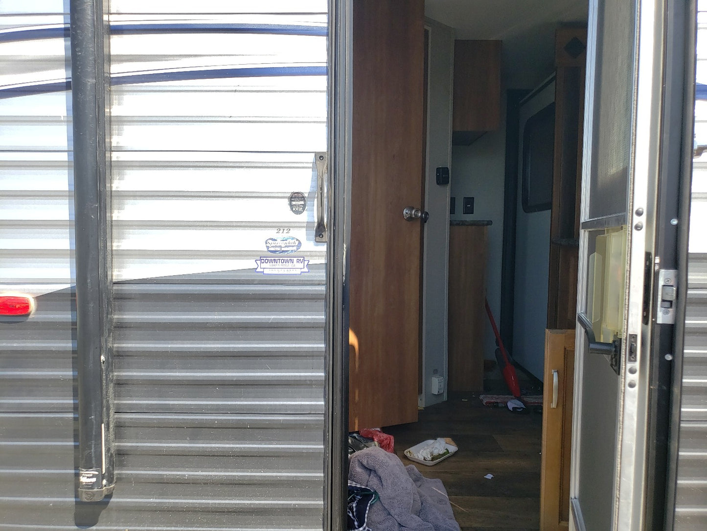 2017 KEYSTONE SPRINGDALE - 4YDT21225HG105547