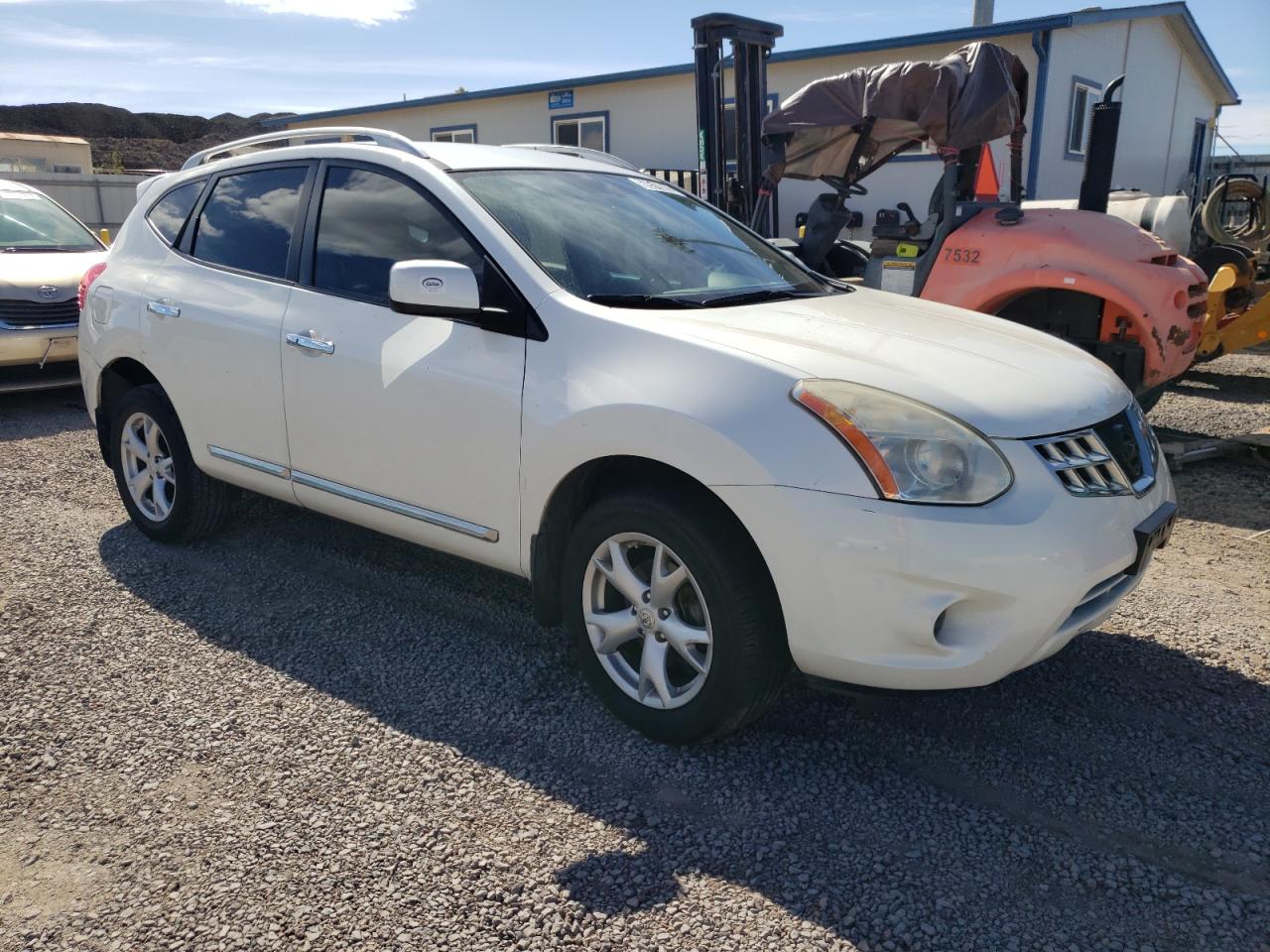 2011 NISSAN ROGUE S - JN8AS5MT7BW159182