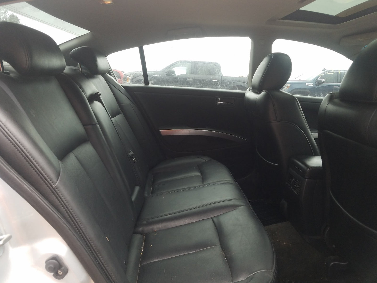 2007 NISSAN MAXIMA SE - 1N4BA41E87C863229