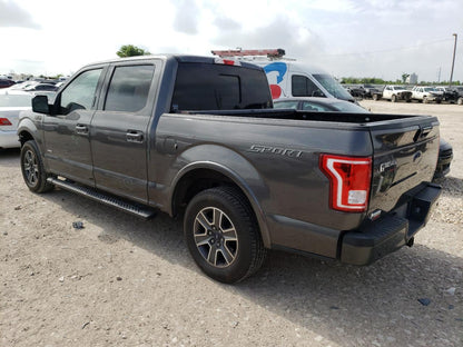 2015 FORD F150 SUPER - 1FTEW1CPXFKE72870