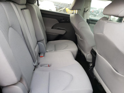 2021 TOYOTA HIGHLANDER - 5TDZZRAH5MS538136