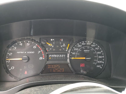 2007 CHEVROLET COLORADO - 1GCCS149578109720