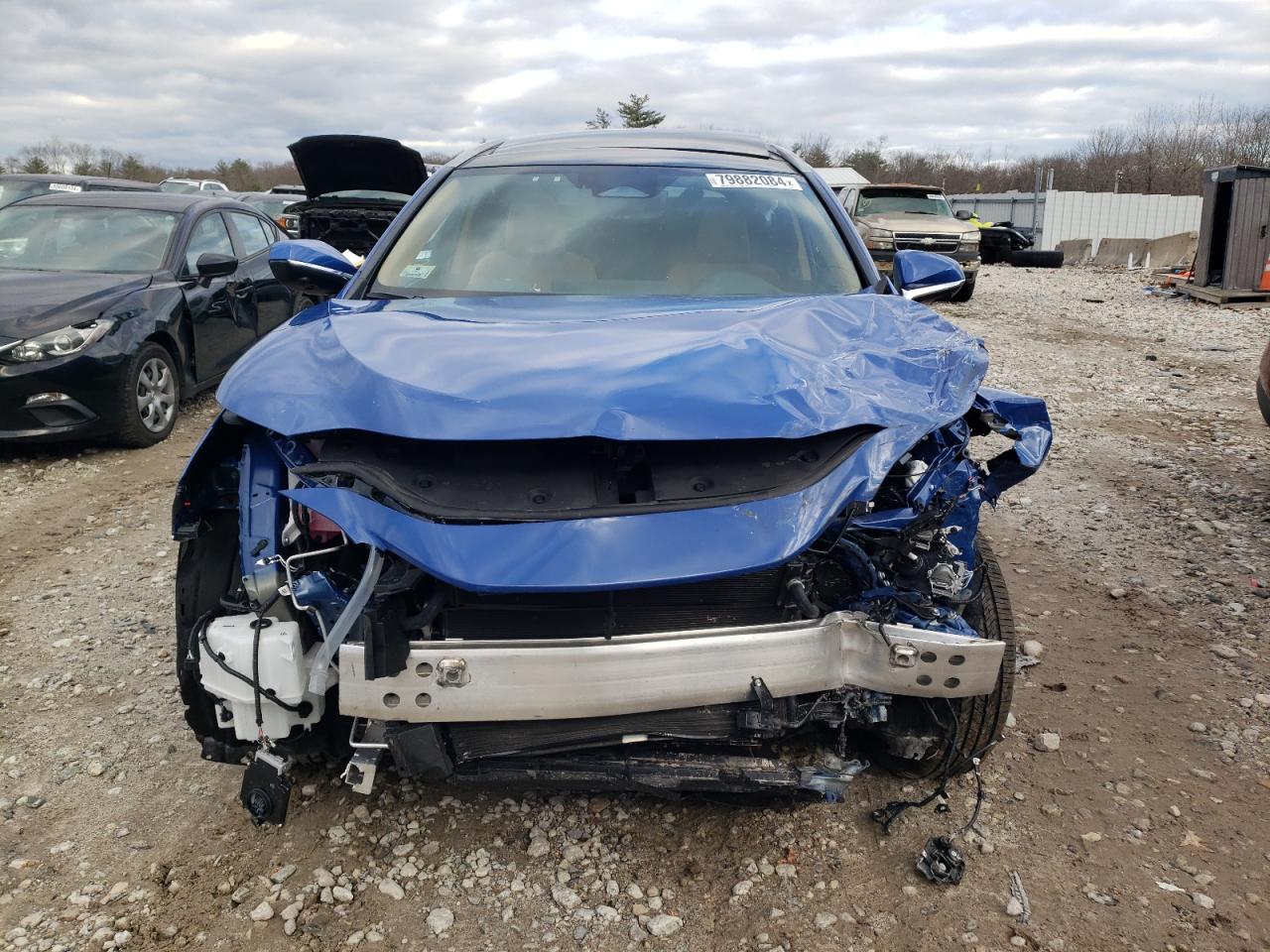 LEXUS NX 350H BA 2025 – 2.5L 4 Performance Vehicle | VIN: 2T2HKCEZ9SC038658