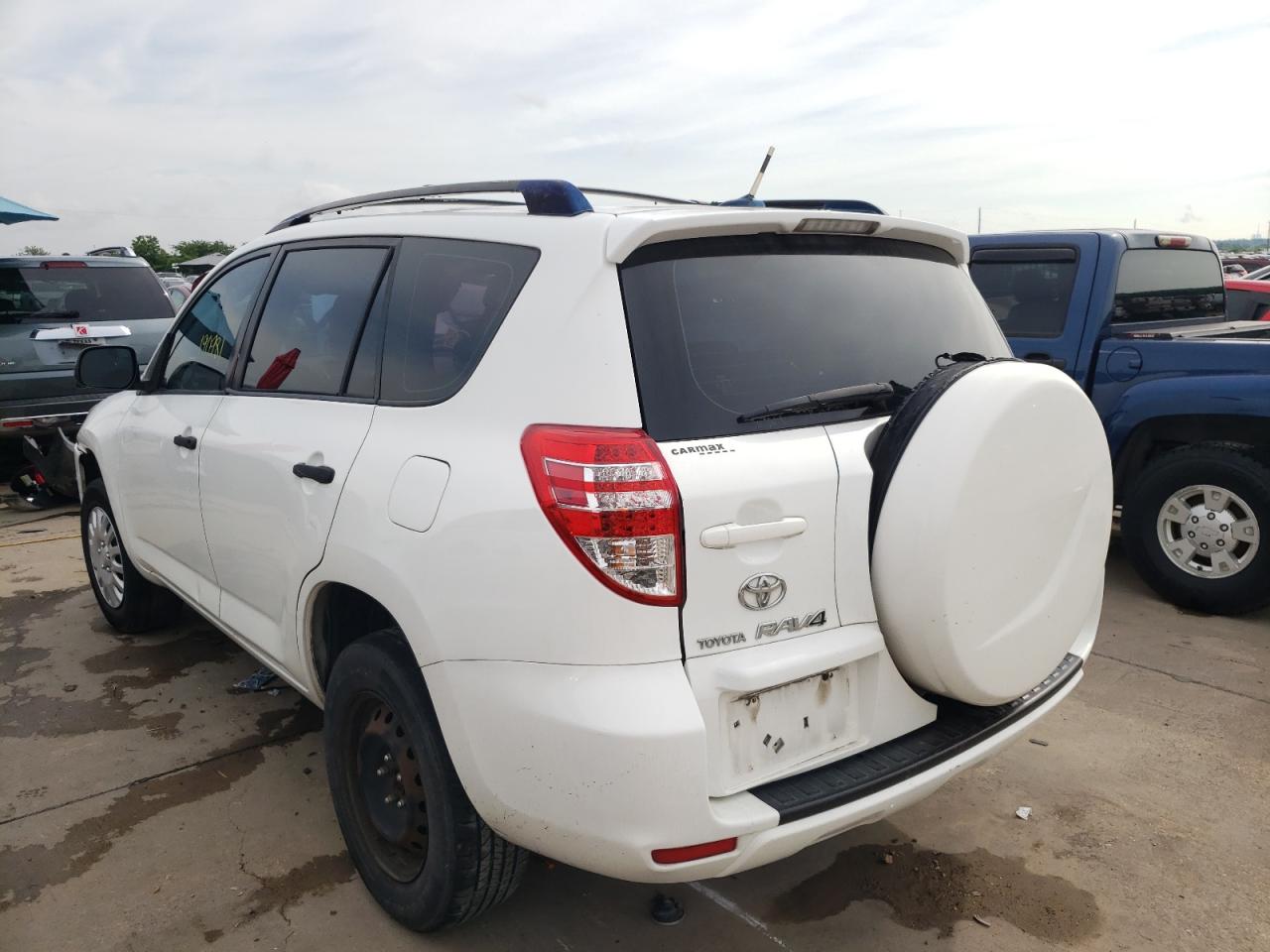 2009 TOYOTA RAV4 - JTMBF33V89D002522