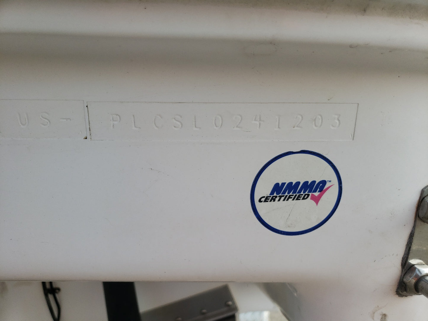 2003 OTHER SPORT 24 F - PLCSL0241203