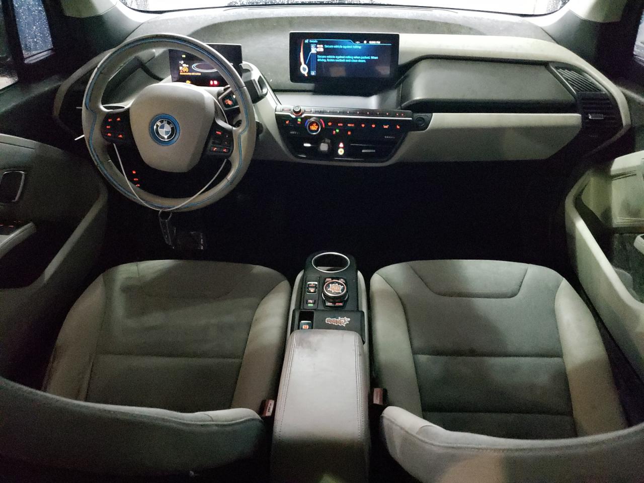 2015 BMW I3 REX - WBY1Z4C53FV504397