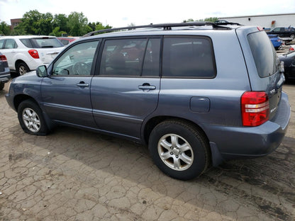 2001 TOYOTA HIGHLANDER - JTEHF21A510015384