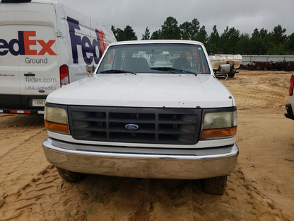 1997 FORD F350 - 1FTJW35G7VEC03777