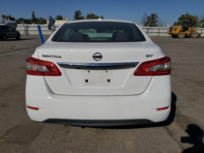 2015 NISSAN SENTRA S - 3N1AB7AP9FL634246