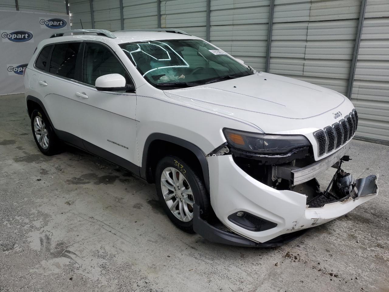 2019 JEEP CHEROKEE L - 1C4PJLCB5KD145377
