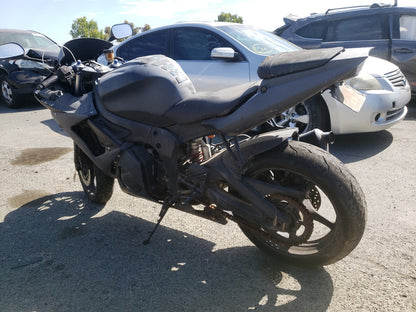 2003 YAMAHA YZFR6 L - JYARJ06E63A003034